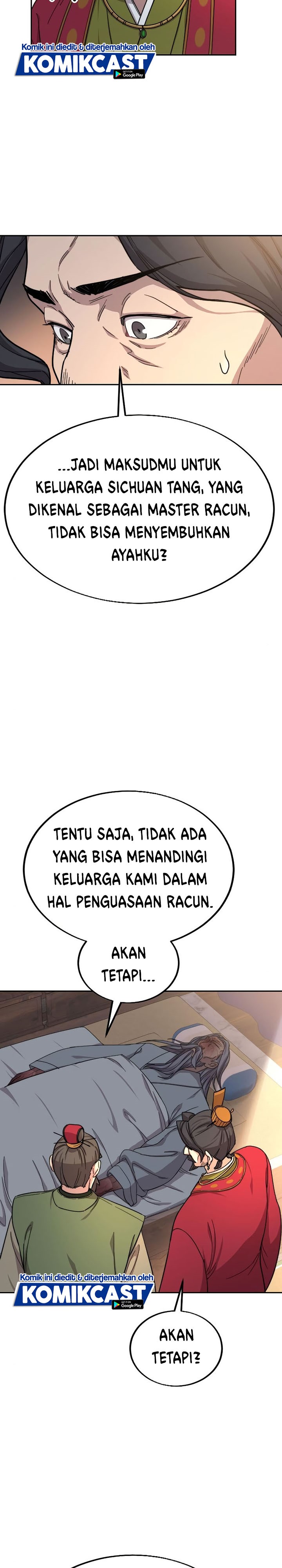Return of the Flowery Mountain Sect Chapter 22 Gambar 21