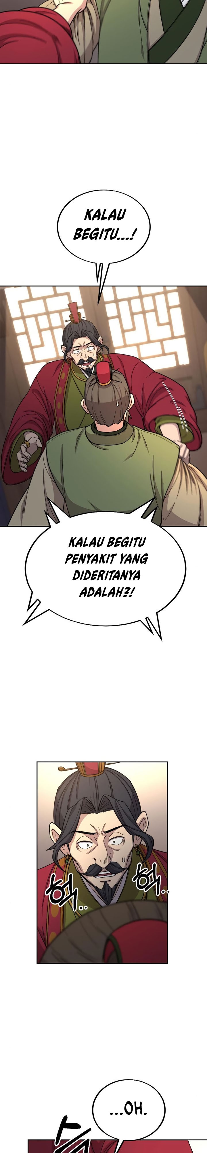 Return of the Flowery Mountain Sect Chapter 22 Gambar 24
