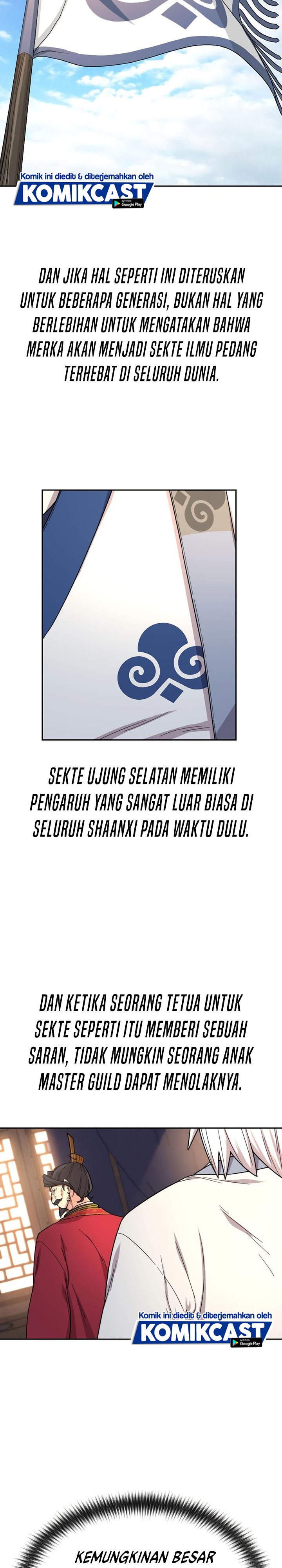 Return of the Flowery Mountain Sect Chapter 22 Gambar 34