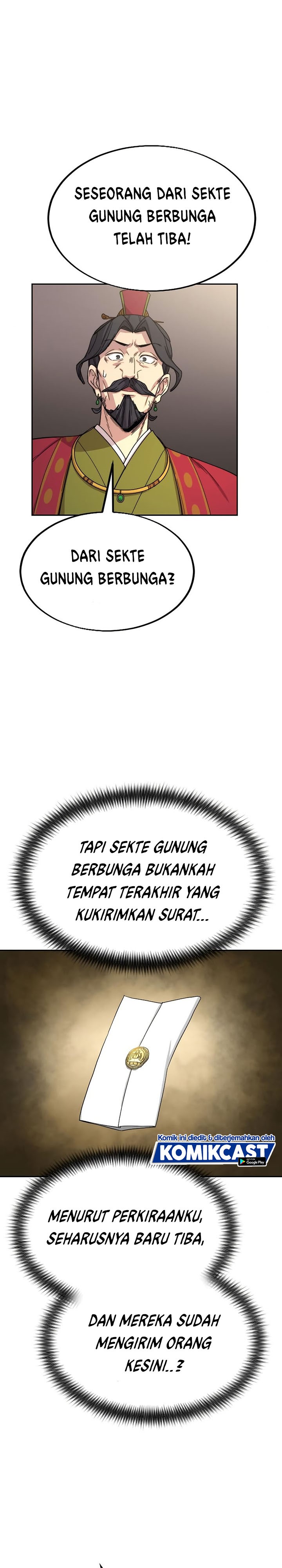 Return of the Flowery Mountain Sect Chapter 22 Gambar 38