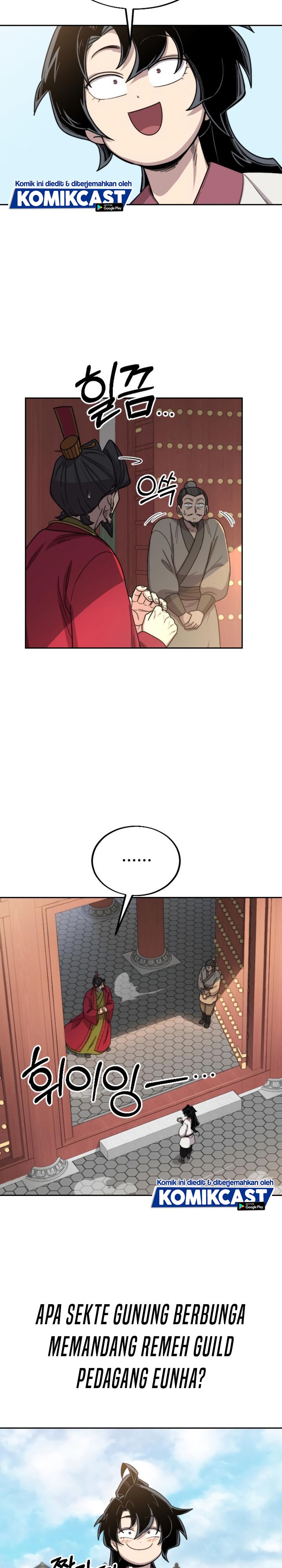 Return of the Flowery Mountain Sect Chapter 23 Gambar 3