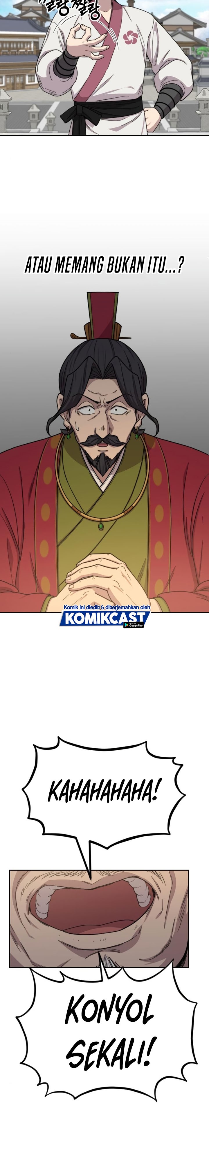 Return of the Flowery Mountain Sect Chapter 23 Gambar 4