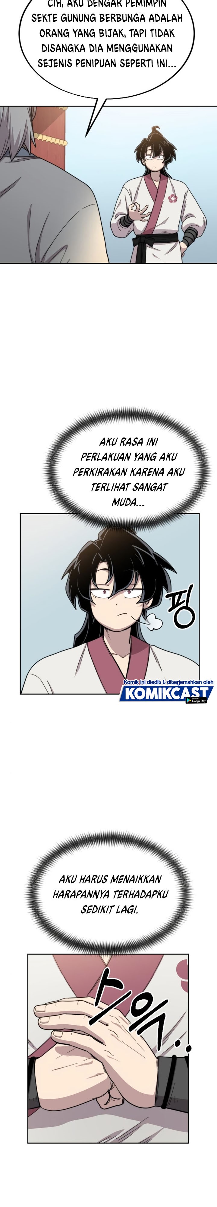 Return of the Flowery Mountain Sect Chapter 23 Gambar 6