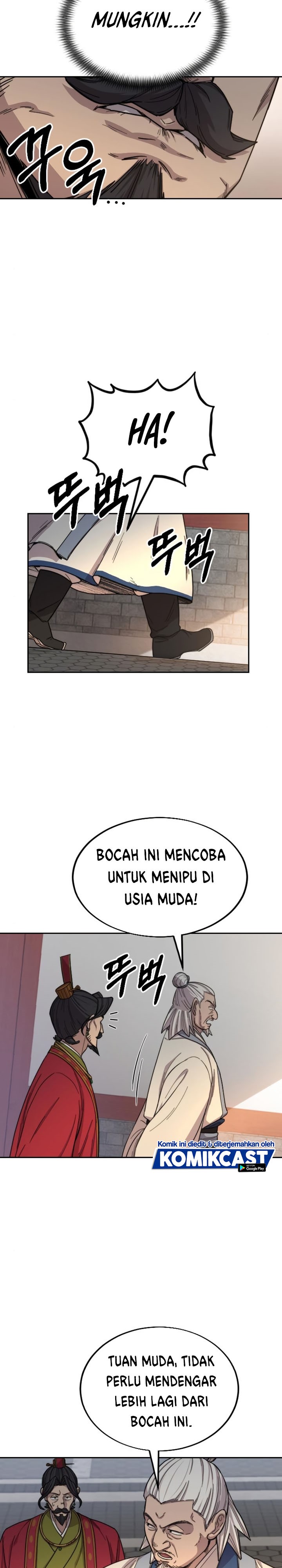 Return of the Flowery Mountain Sect Chapter 23 Gambar 10