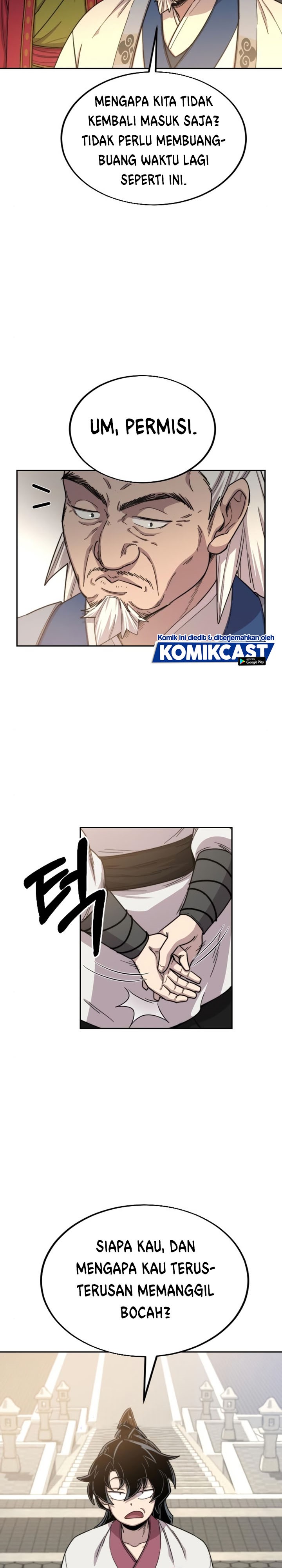 Return of the Flowery Mountain Sect Chapter 23 Gambar 11