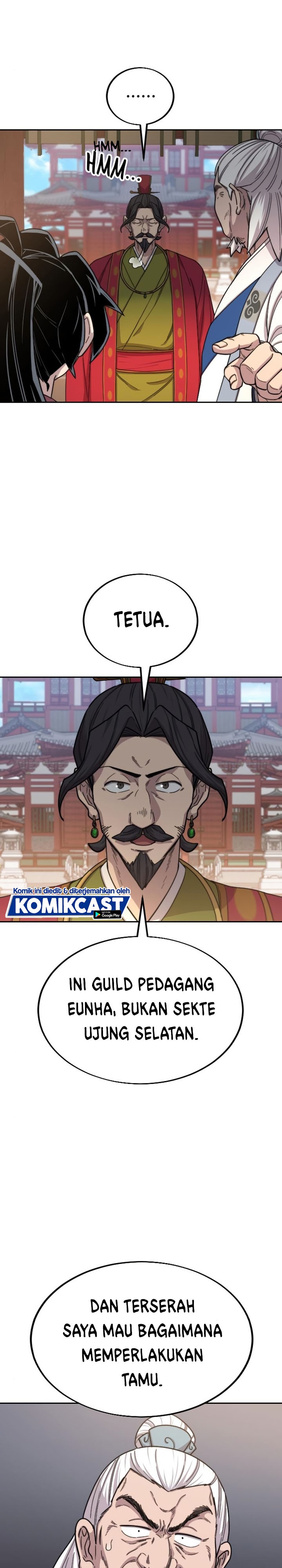 Return of the Flowery Mountain Sect Chapter 23 Gambar 20