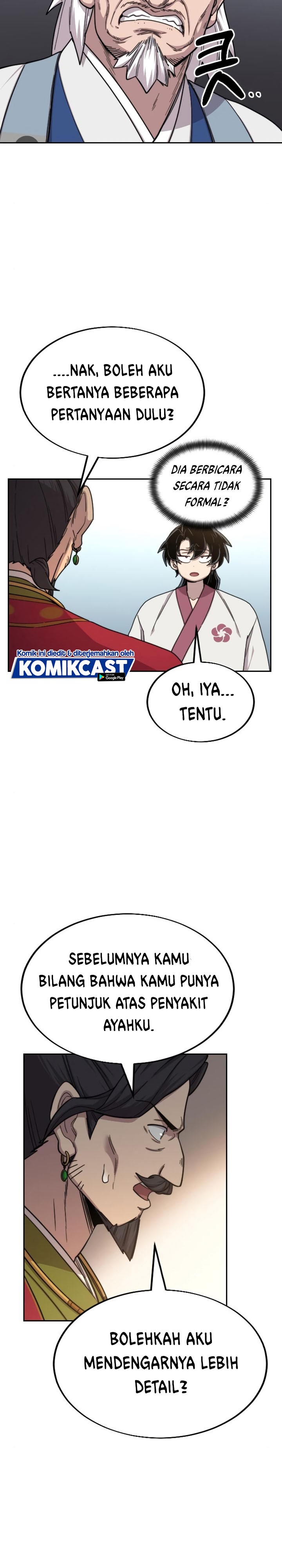 Return of the Flowery Mountain Sect Chapter 23 Gambar 21