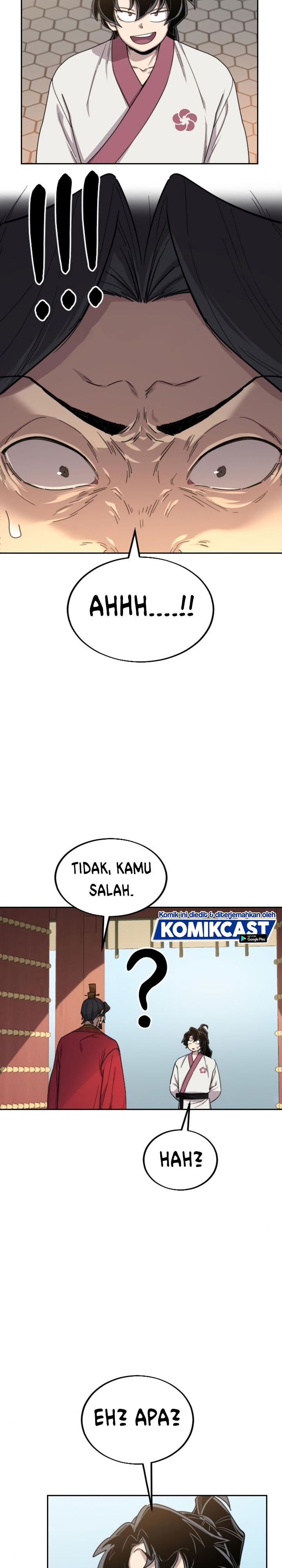 Return of the Flowery Mountain Sect Chapter 23 Gambar 23