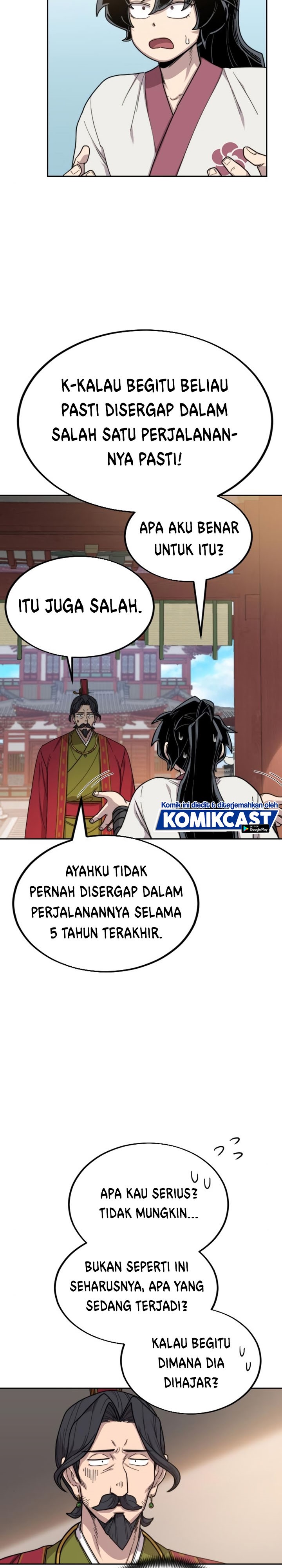 Return of the Flowery Mountain Sect Chapter 23 Gambar 24