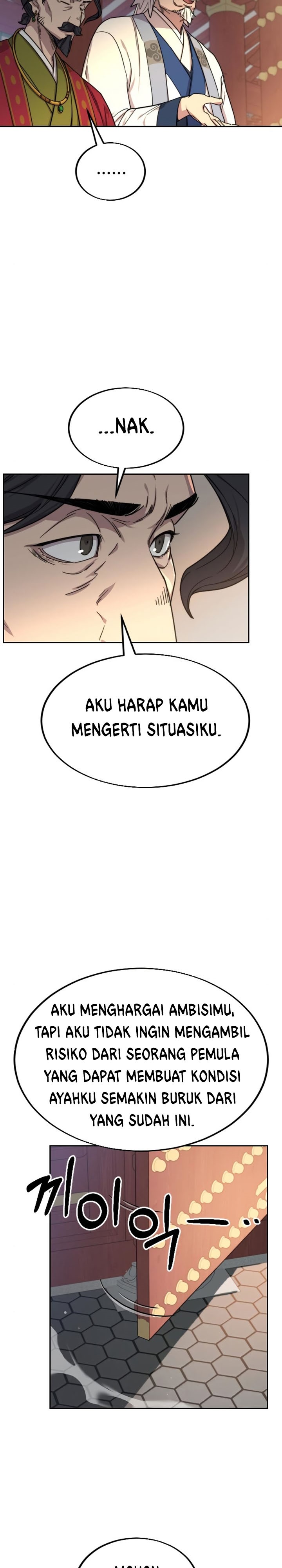 Return of the Flowery Mountain Sect Chapter 23 Gambar 27