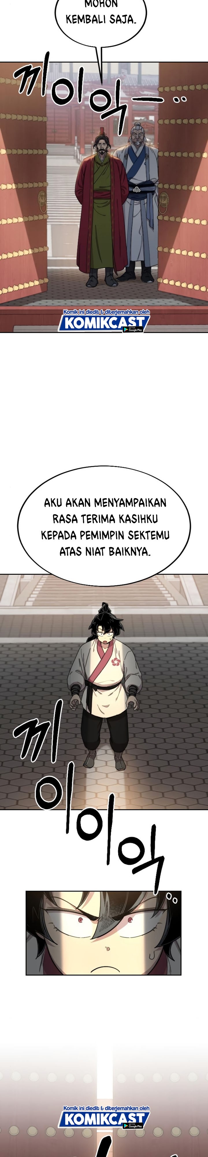 Return of the Flowery Mountain Sect Chapter 23 Gambar 28