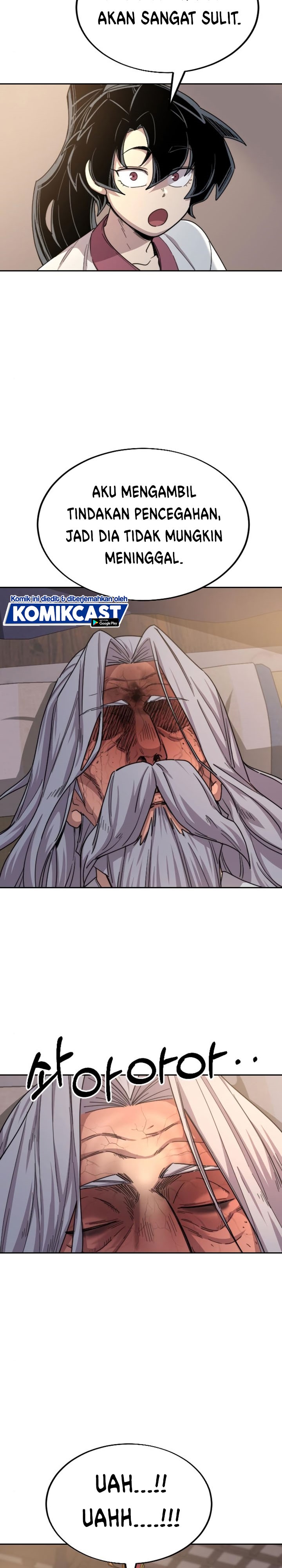 Return of the Flowery Mountain Sect Chapter 23 Gambar 42
