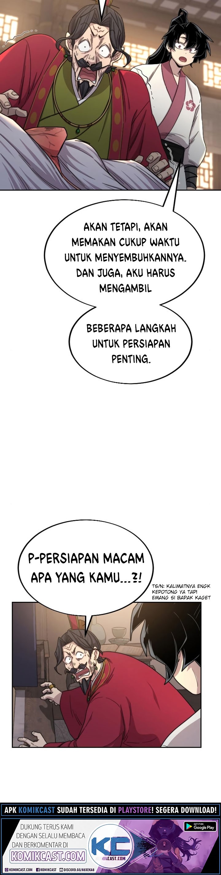 Return of the Flowery Mountain Sect Chapter 23 Gambar 43