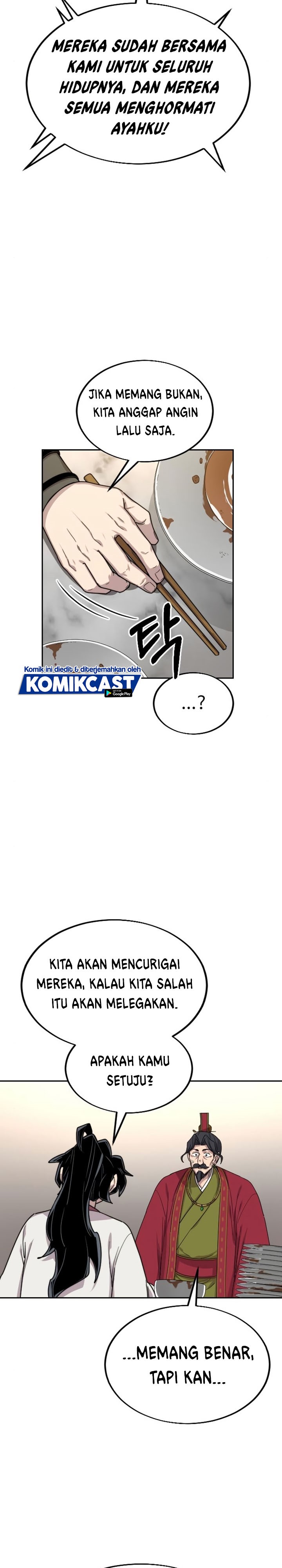 Return of the Flowery Mountain Sect Chapter 23 Gambar 54