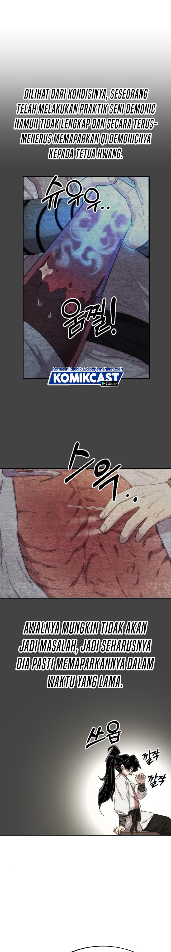 Return of the Flowery Mountain Sect Chapter 23 Gambar 56
