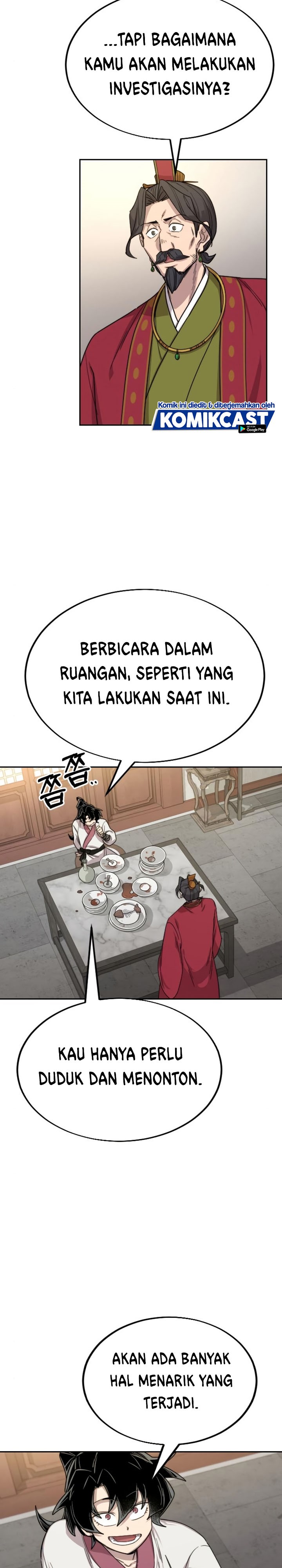 Return of the Flowery Mountain Sect Chapter 23 Gambar 57