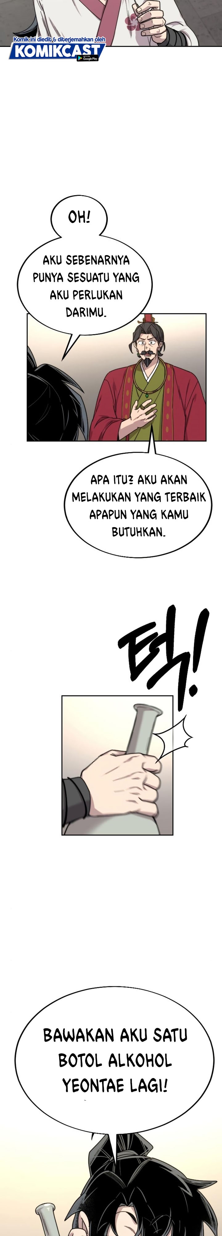 Return of the Flowery Mountain Sect Chapter 23 Gambar 58