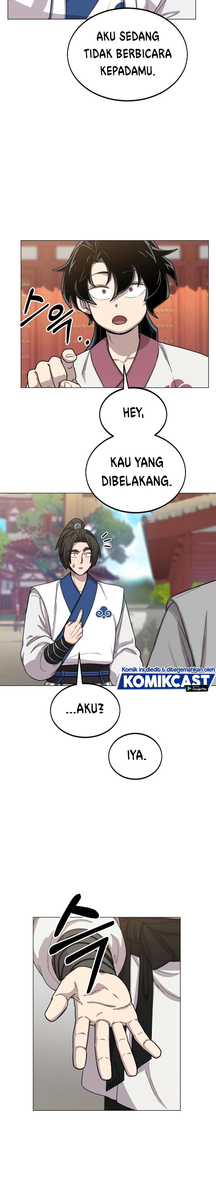 Return of the Flowery Mountain Sect Chapter 25 Gambar 4