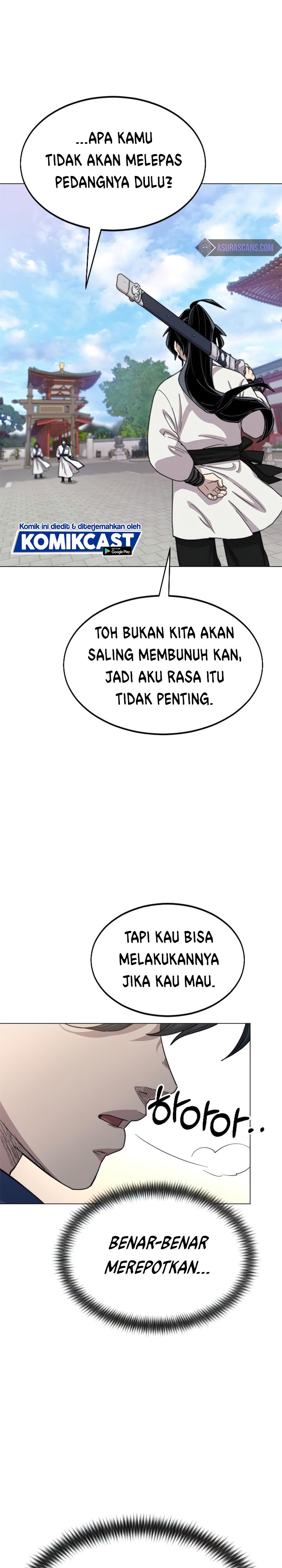 Return of the Flowery Mountain Sect Chapter 25 Gambar 10