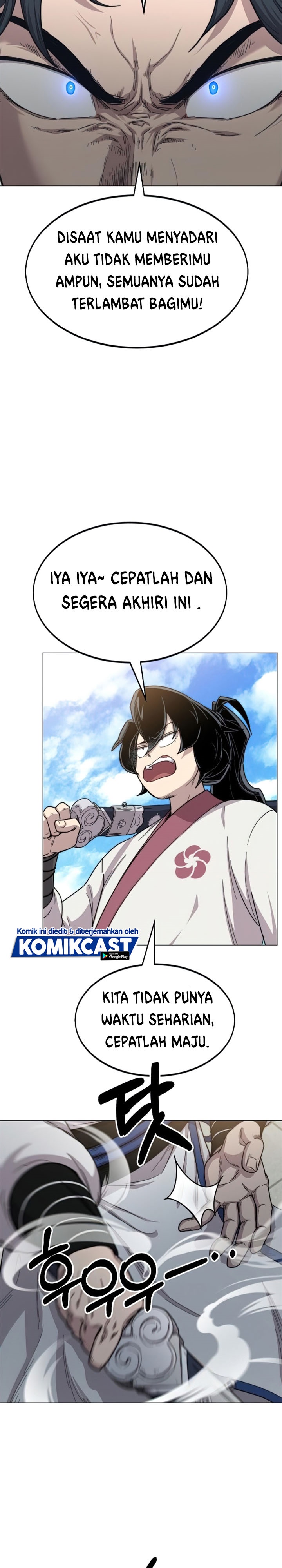 Return of the Flowery Mountain Sect Chapter 25 Gambar 12