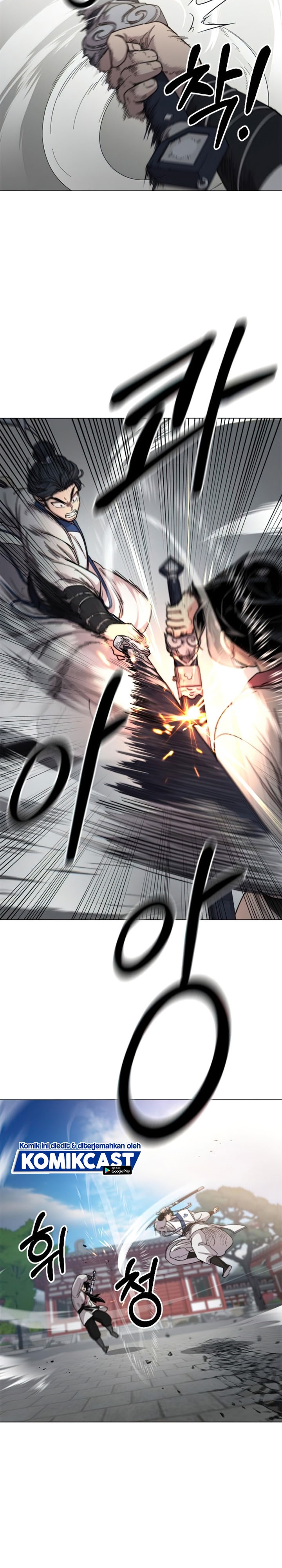 Return of the Flowery Mountain Sect Chapter 25 Gambar 15