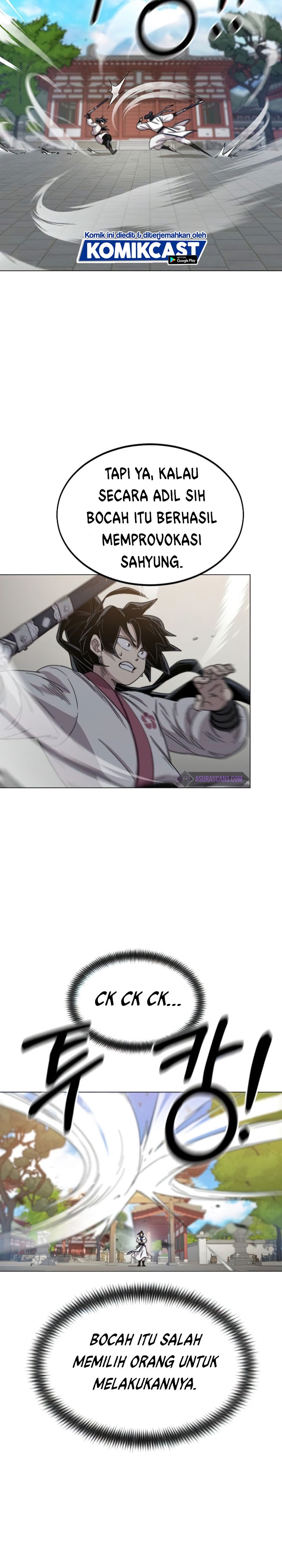 Return of the Flowery Mountain Sect Chapter 25 Gambar 21
