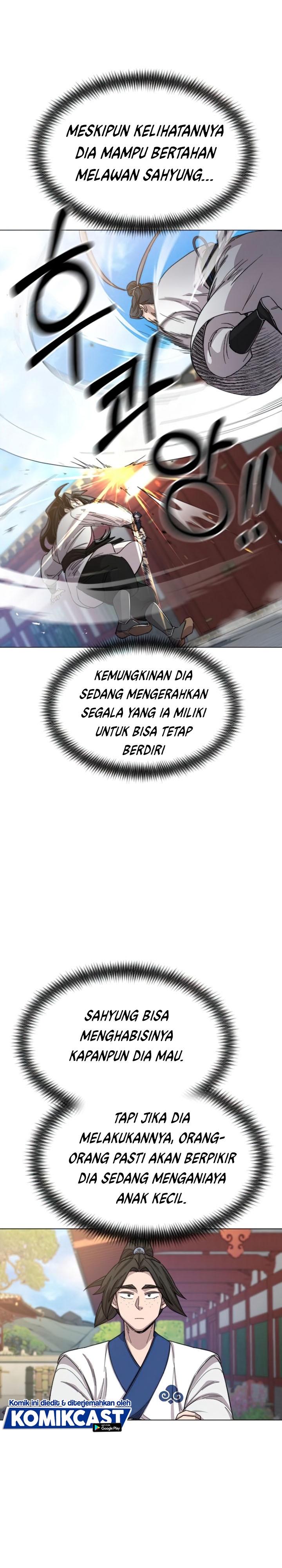Return of the Flowery Mountain Sect Chapter 25 Gambar 22