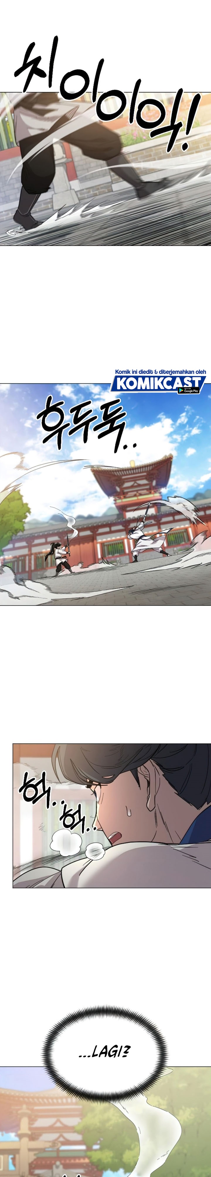 Return of the Flowery Mountain Sect Chapter 25 Gambar 26
