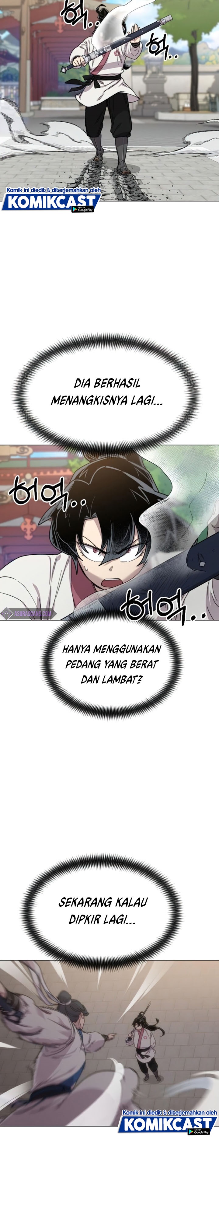 Return of the Flowery Mountain Sect Chapter 25 Gambar 27