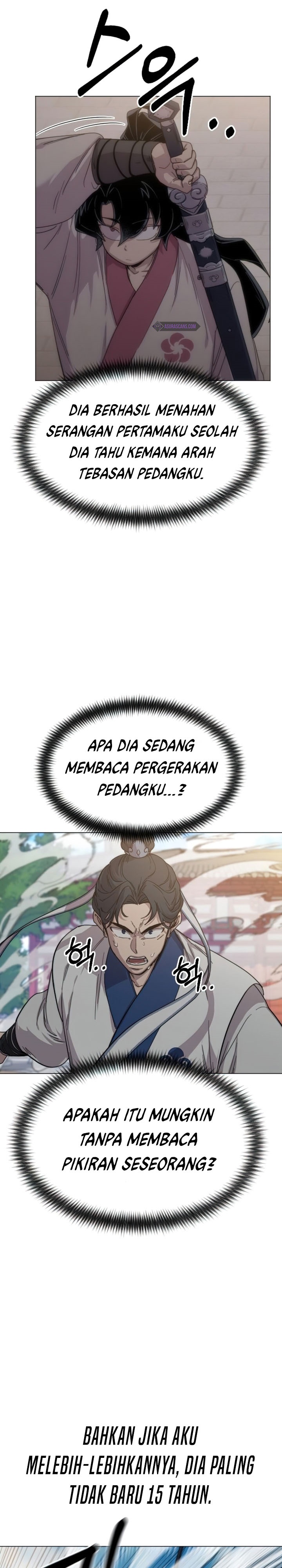 Return of the Flowery Mountain Sect Chapter 25 Gambar 28