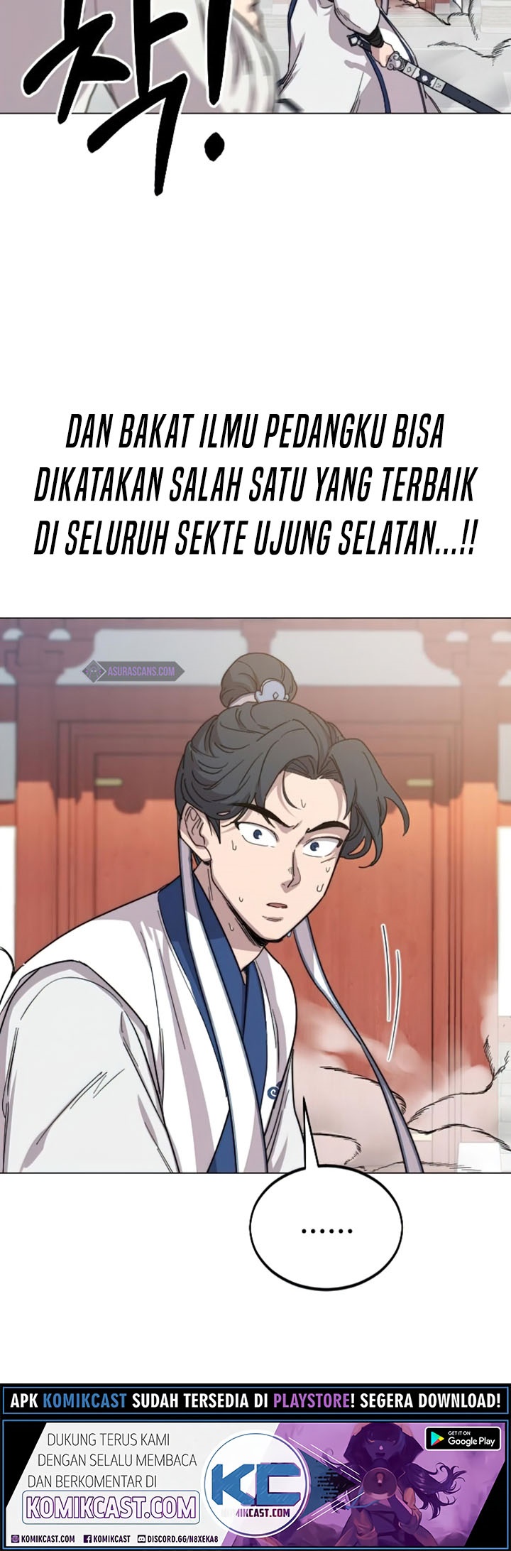 Return of the Flowery Mountain Sect Chapter 25 Gambar 33