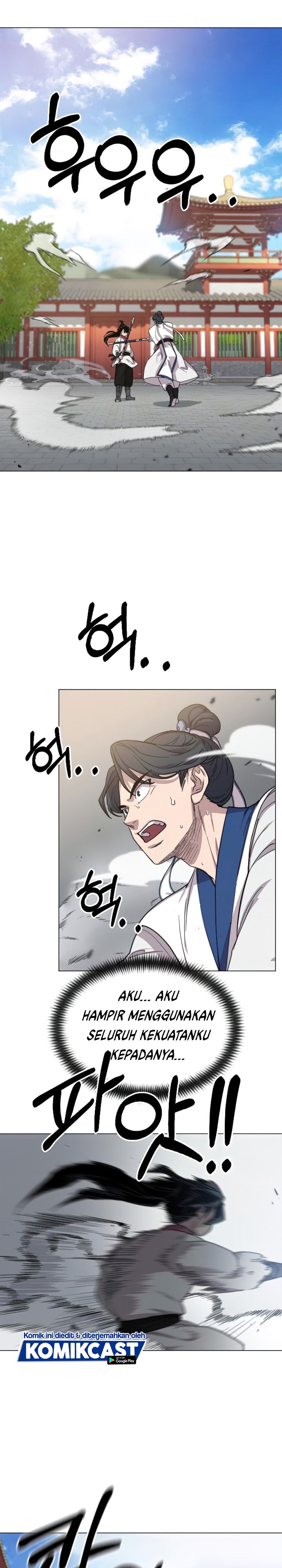 Return of the Flowery Mountain Sect Chapter 25 Gambar 40