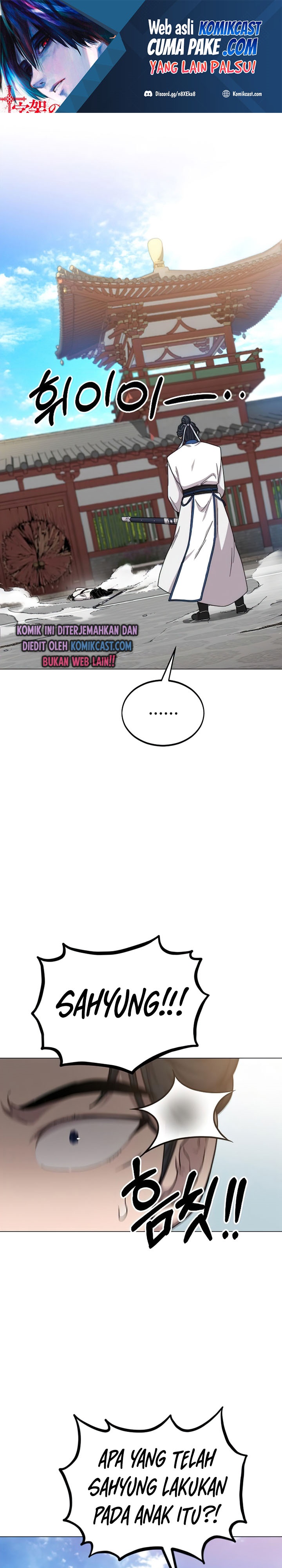 Return of the Flowery Mountain Sect Chapter 26 Gambar 2