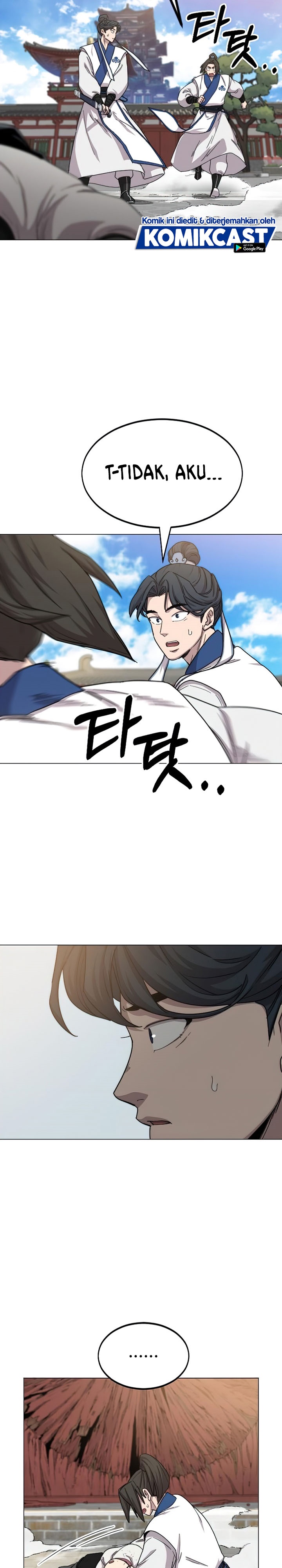 Return of the Flowery Mountain Sect Chapter 26 Gambar 3