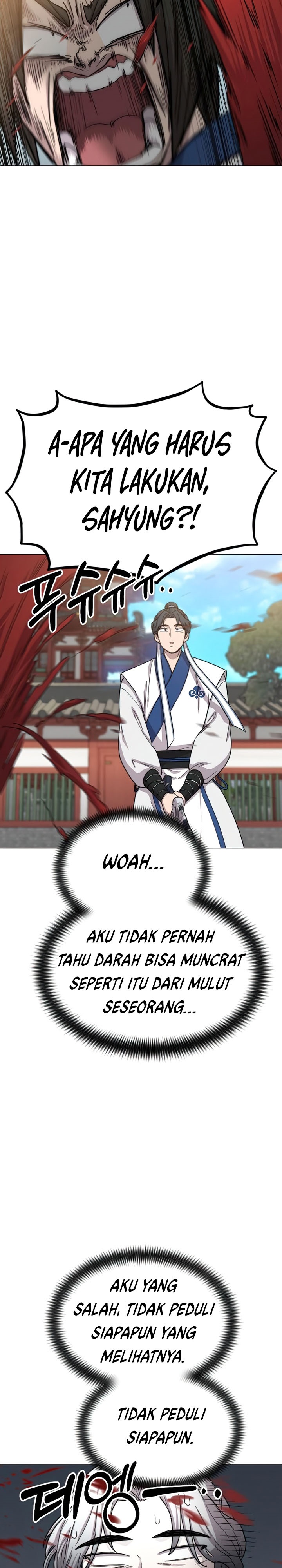 Return of the Flowery Mountain Sect Chapter 26 Gambar 7