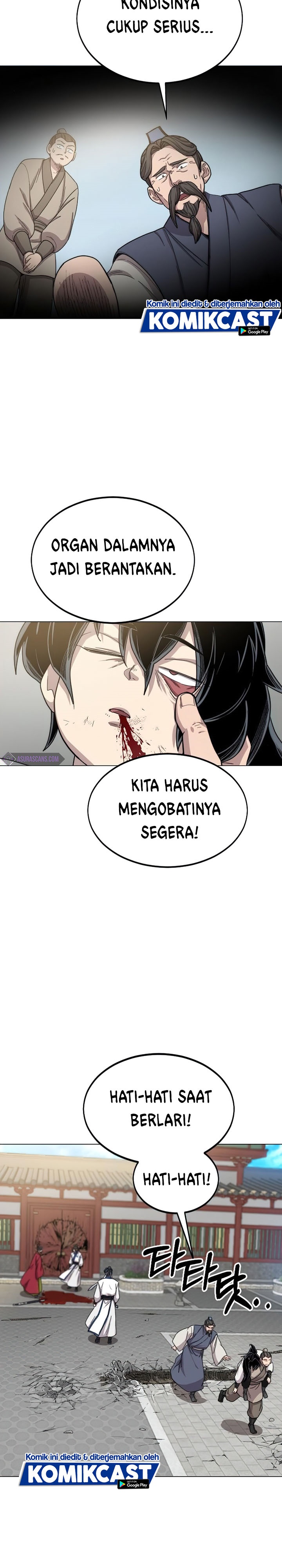 Return of the Flowery Mountain Sect Chapter 26 Gambar 12