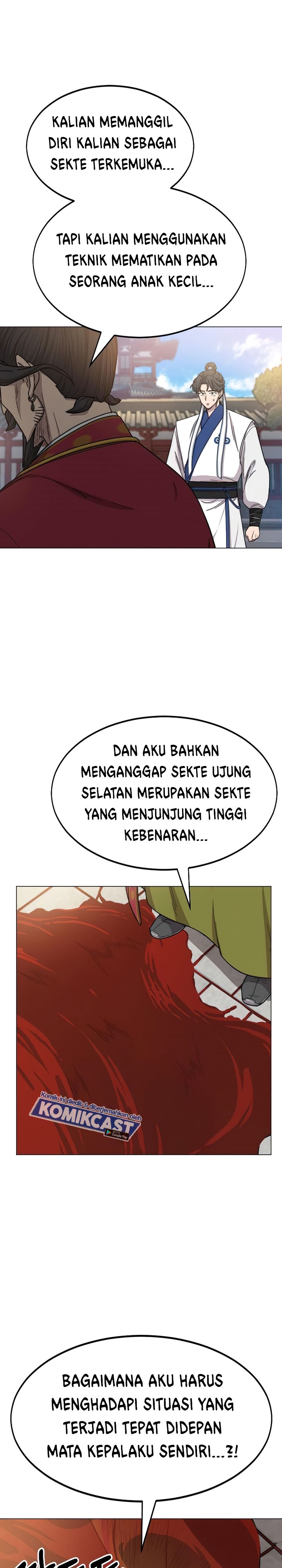 Return of the Flowery Mountain Sect Chapter 26 Gambar 14