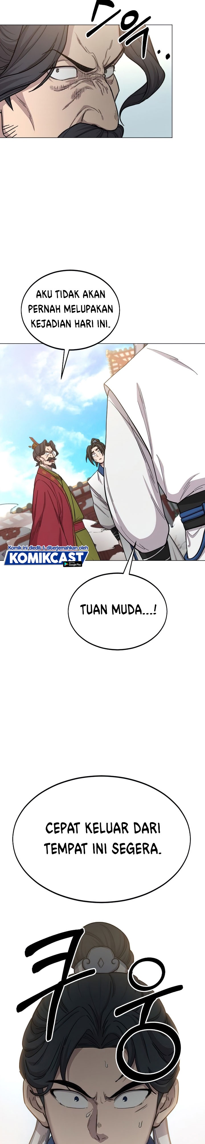 Return of the Flowery Mountain Sect Chapter 26 Gambar 16