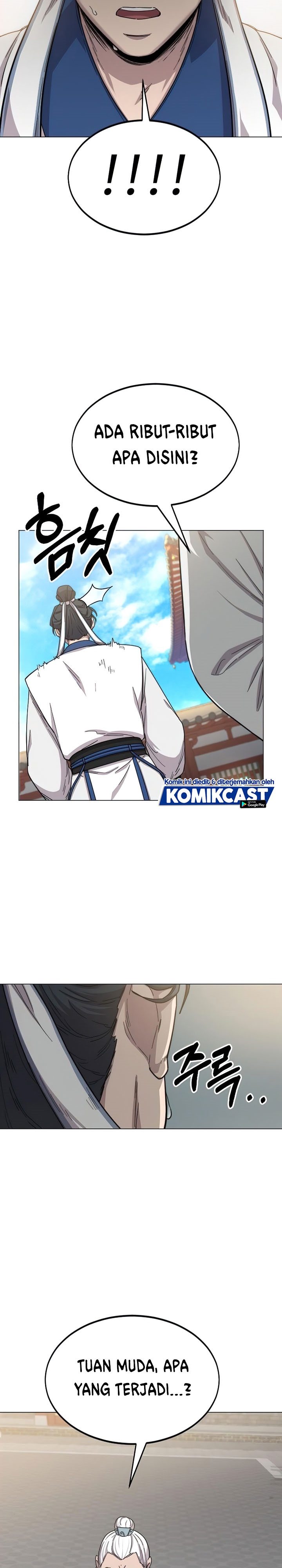 Return of the Flowery Mountain Sect Chapter 26 Gambar 17