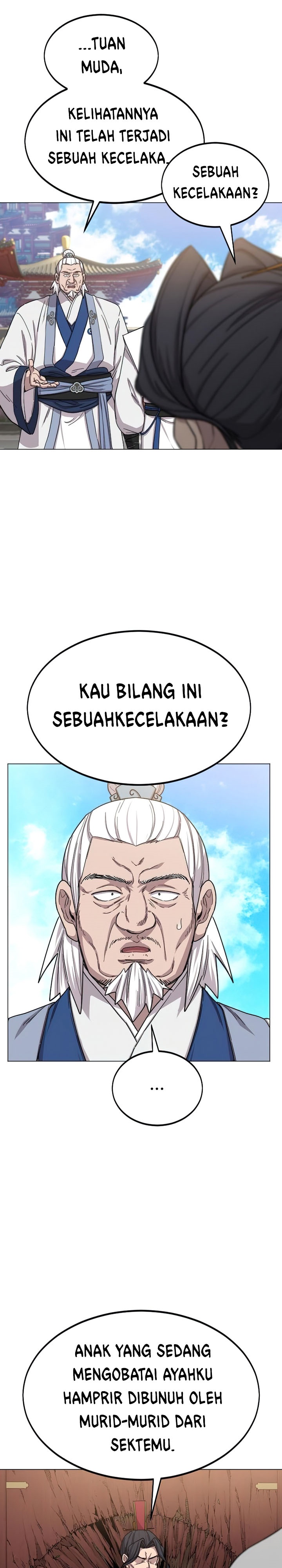 Return of the Flowery Mountain Sect Chapter 26 Gambar 20