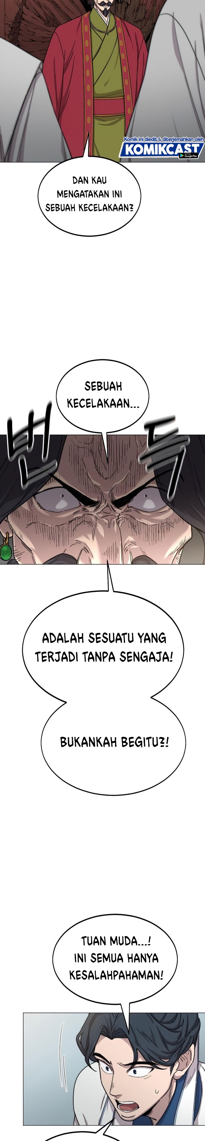 Return of the Flowery Mountain Sect Chapter 26 Gambar 21