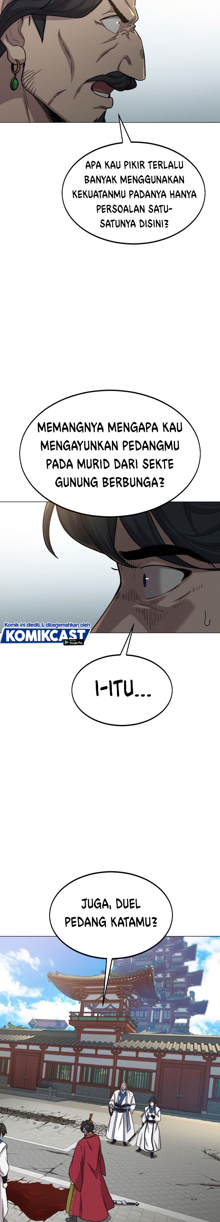 Return of the Flowery Mountain Sect Chapter 26 Gambar 23