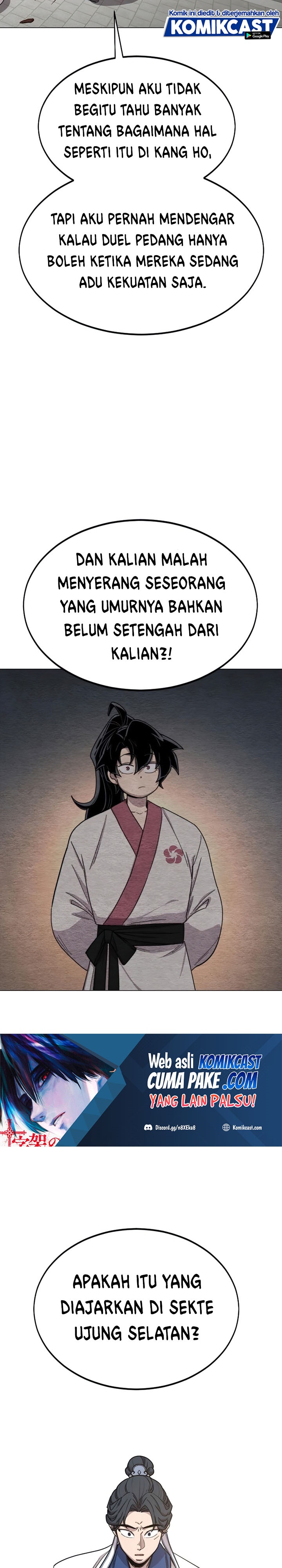 Return of the Flowery Mountain Sect Chapter 26 Gambar 24