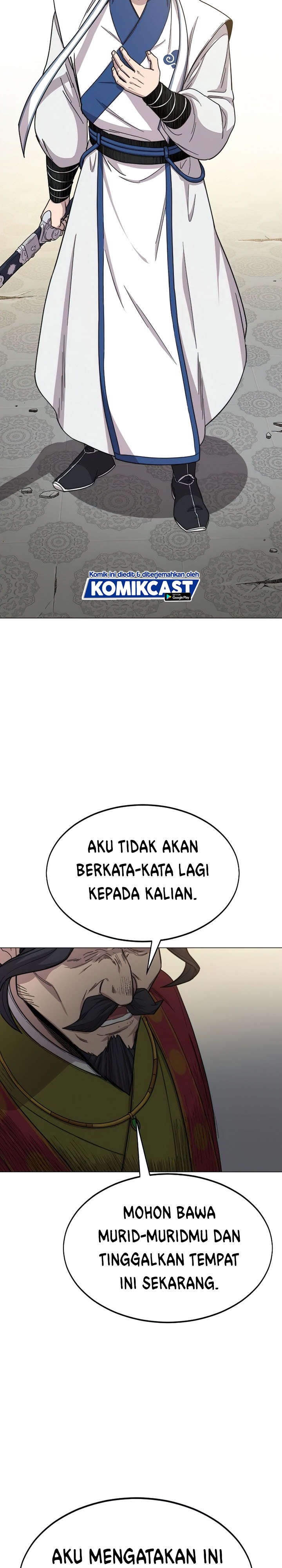 Return of the Flowery Mountain Sect Chapter 26 Gambar 25