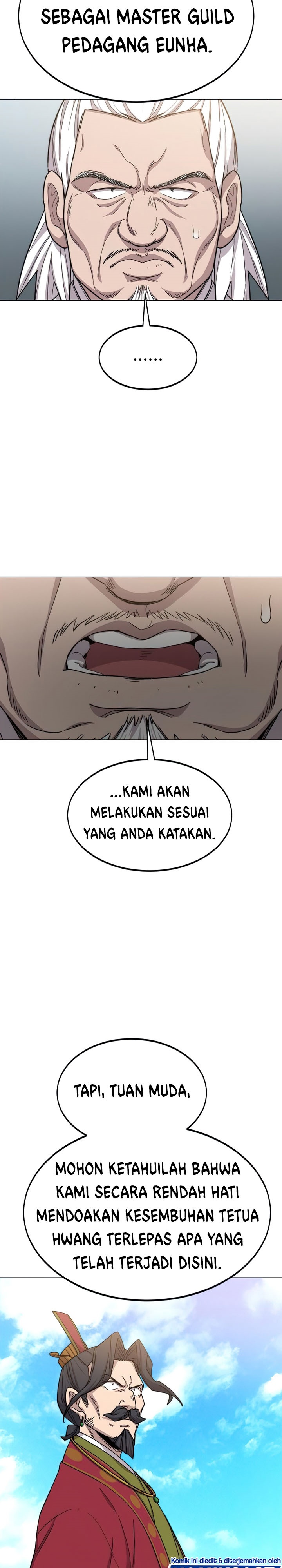 Return of the Flowery Mountain Sect Chapter 26 Gambar 26
