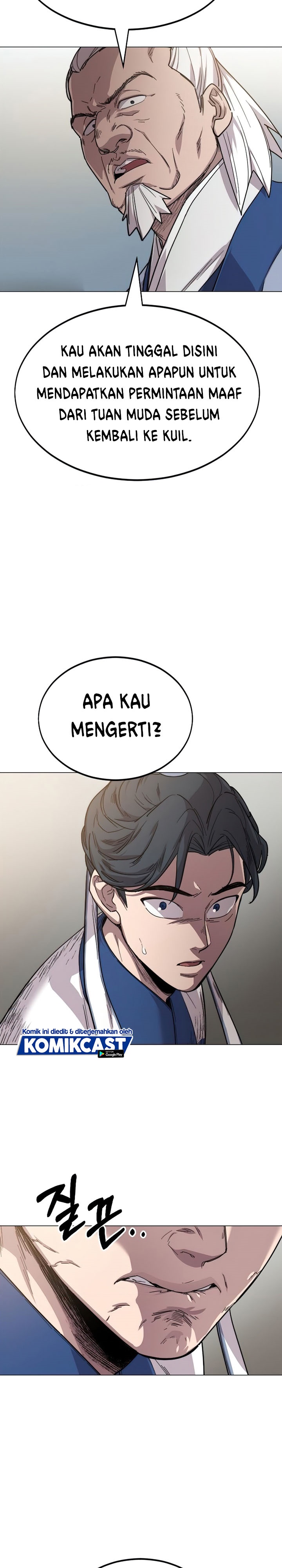 Return of the Flowery Mountain Sect Chapter 26 Gambar 31