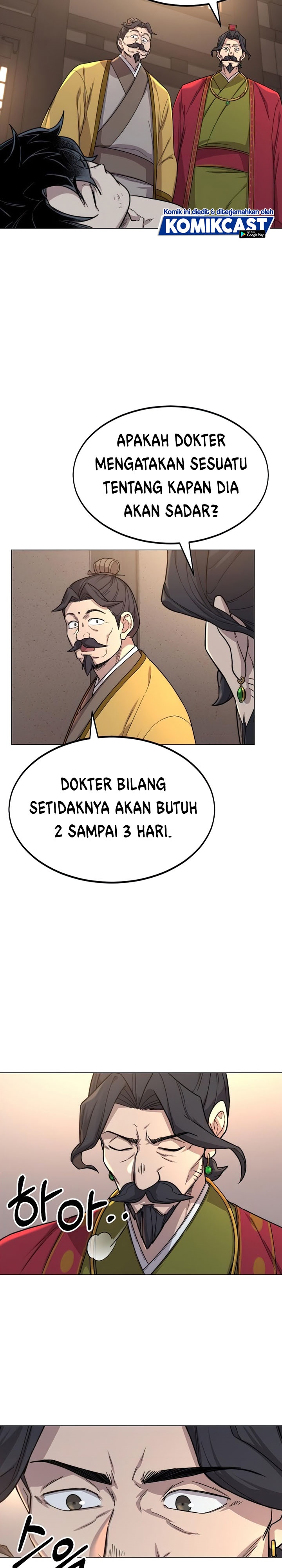 Return of the Flowery Mountain Sect Chapter 26 Gambar 34