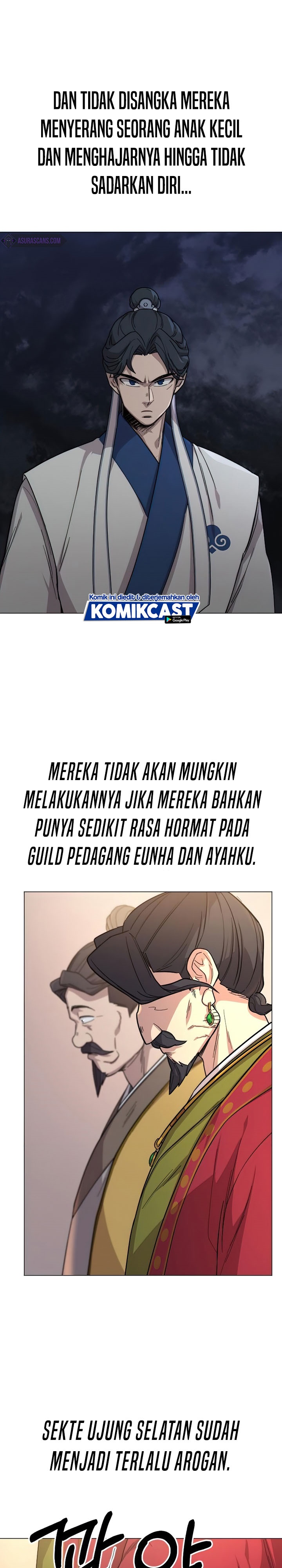 Return of the Flowery Mountain Sect Chapter 26 Gambar 37