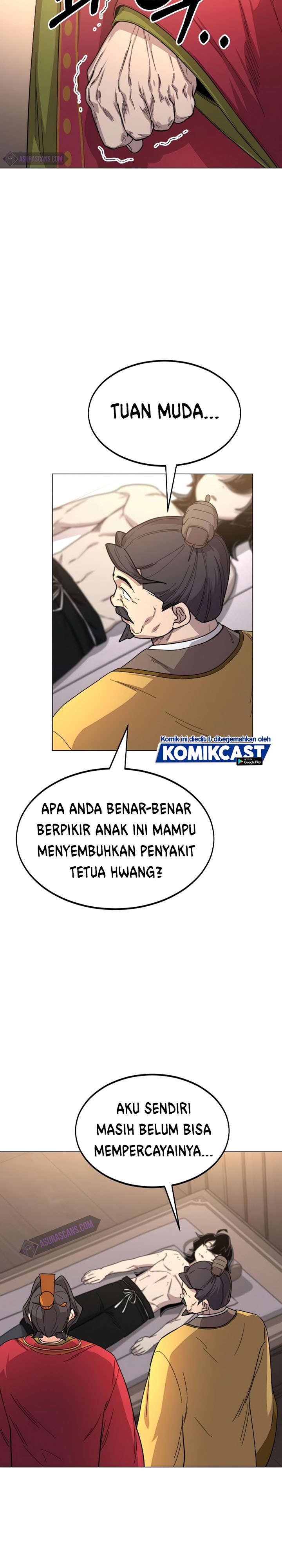Return of the Flowery Mountain Sect Chapter 26 Gambar 38