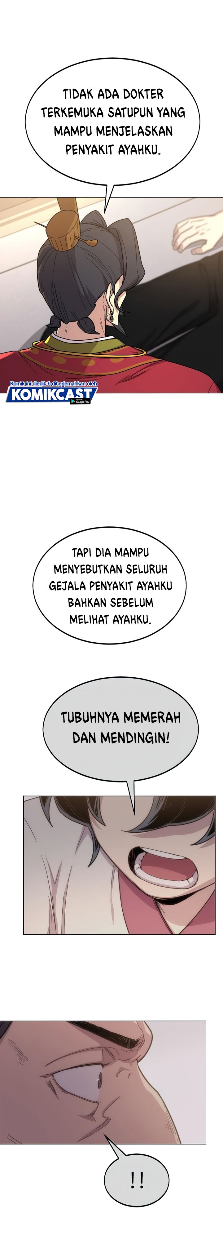 Return of the Flowery Mountain Sect Chapter 26 Gambar 39